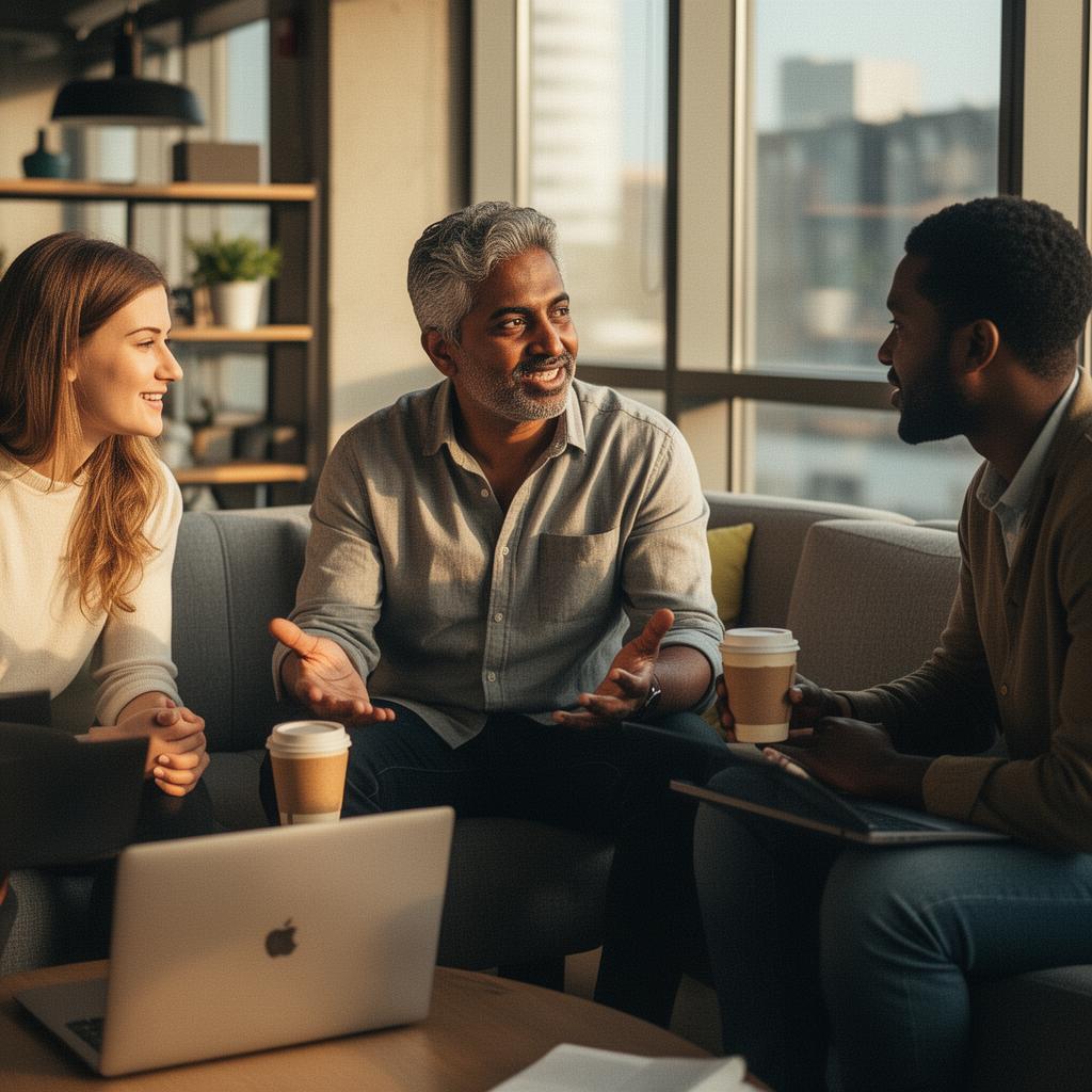 Startup Mentors