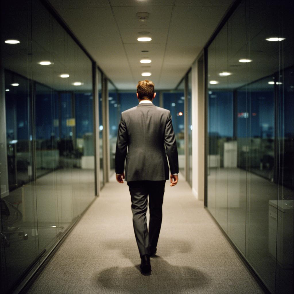 Leadership transition context